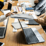 Visa B1 et Nispach Gimel